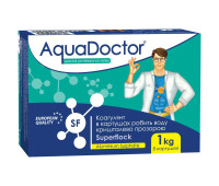 Коагулююче средство в картушах AquaDoctor Superflock (Коагулянт)
