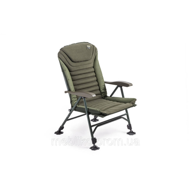 Крісло карпове рибальське туристичне Mivardi Professional Quattro (M-CHPROQ)