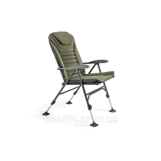 Крісло карпове рибальське туристичне Mivardi Professional Quattro (M-CHPROQ)