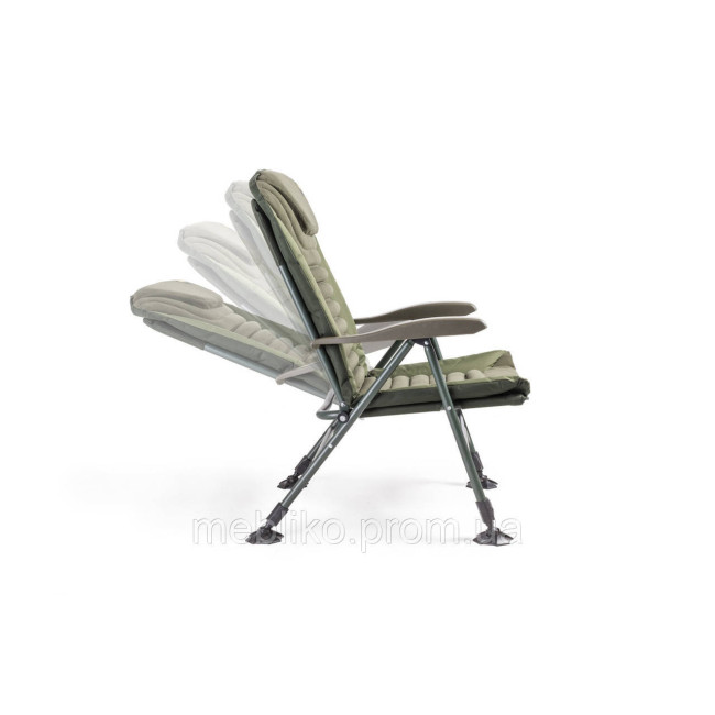 Крісло карпове рибальське туристичне Mivardi Professional Quattro (M-CHPROQ)