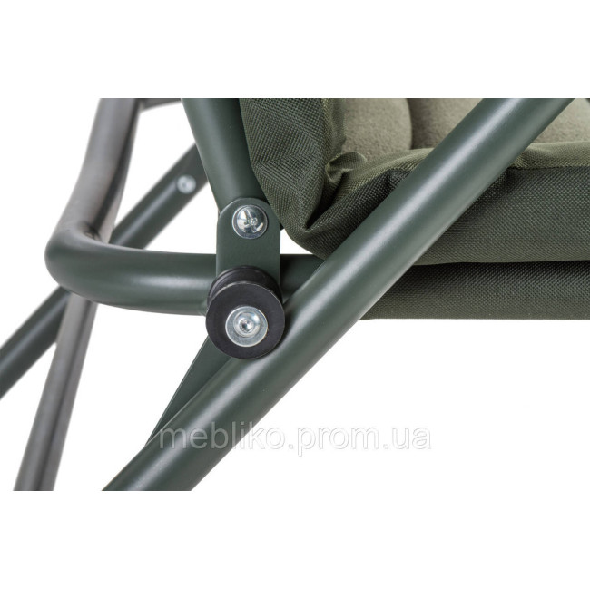 Крісло карпове рибальське туристичне Mivardi Professional Quattro (M-CHPROQ)