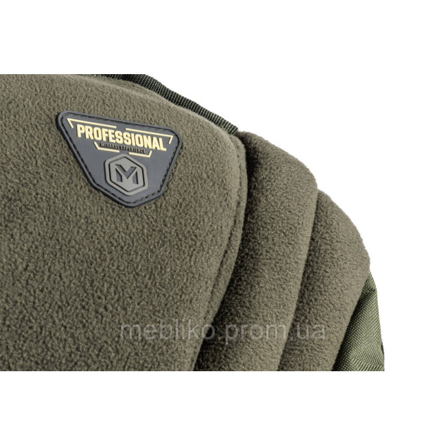 Крісло карпове рибальське туристичне Mivardi Professional Quattro (M-CHPROQ)