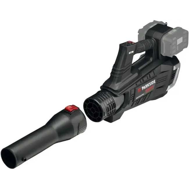 Акуммуляторна безщеткова воздуходувка Parkside Performance PPTLBA 40-Li A1