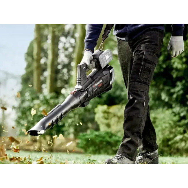 Акуммуляторна безщеткова воздуходувка Parkside Performance PPTLBA 40-Li A1