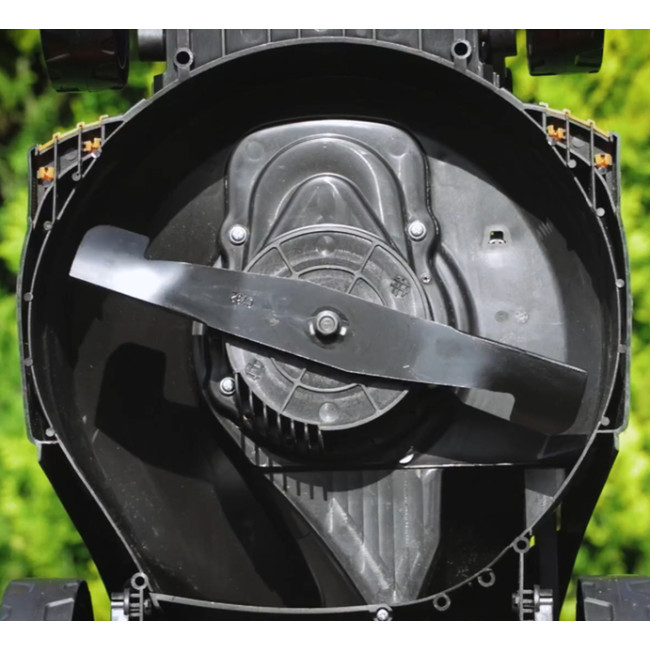 Газонокосилка электрическая Yard Force LM G32 травокосилка аккумуляторная 40 В 2.5 Ач