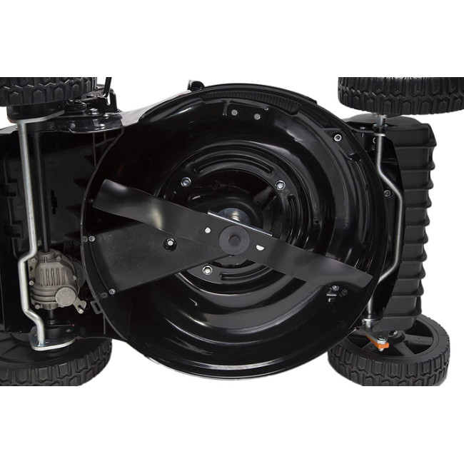 Бензинова ґазoнoкосарка Yard Force 300e gm b41 Push 41 см Двигун Бріґґс & Страттон серії 300E/n