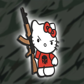 Шеврон SteeлCats 