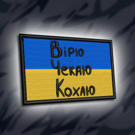 Шеврон SteelCats 