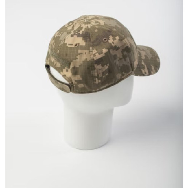 Бейсболка МІЛІТАРІ ПЛЮС Піксель (МЛПЛ_01П)