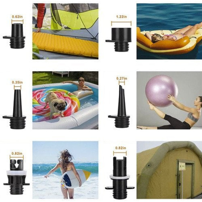 Электрический насос Trizand для SUP-доски 25262 110W/n