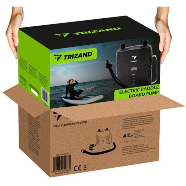 Насос електричний Trizand для SUP дошки 25262 110W/n