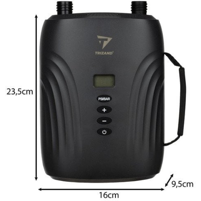 Насос електричний Trizand для SUP дошки 25262 110W/n