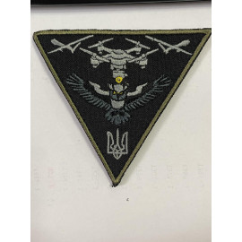 Шеврон ППО SteelCats (Т125)