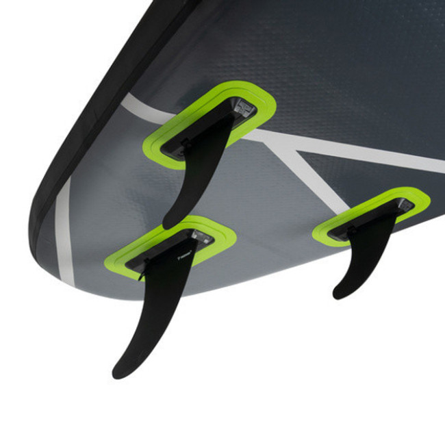 SUP доска 350см Trizand 25259 с аксессуарами сапборд сап доска 140 кг