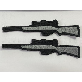 Шеврон снайпер SteelCats (Т1222)