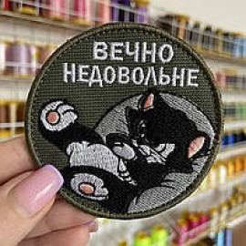 Шеврон SteelCats 