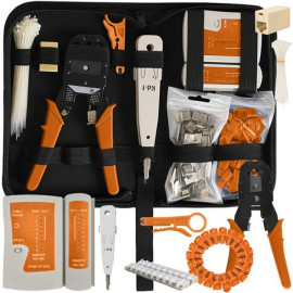 Мережевий набір - тестер кабелів Bigstren 25834/n