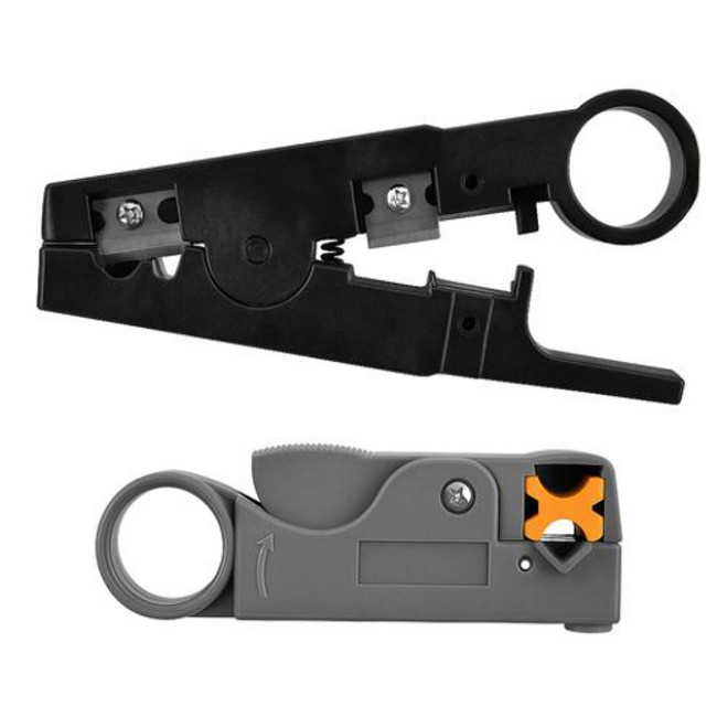 Мережевий набір - тестер кабелів Bigstren 25835/n