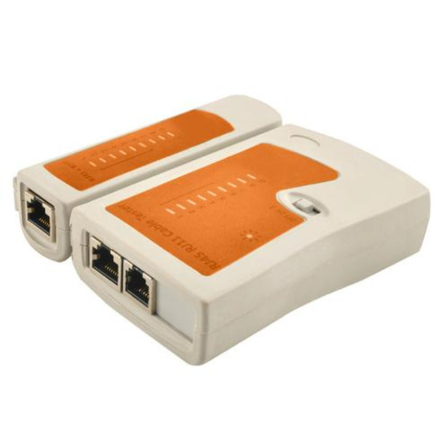 Мережевий набір - тестер кабелів Bigstren 25835/n