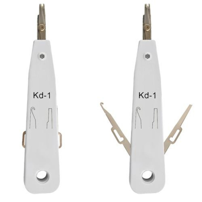 Мережевий набір - тестер кабелів Bigstren 25835/n