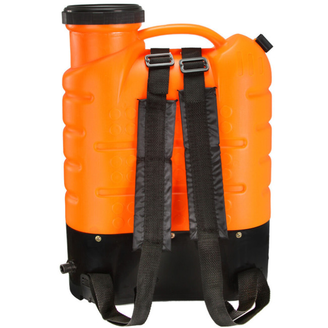 Обприскувач акумуляторний ранцевий Demon 16 л Mar-Pol M80203/n