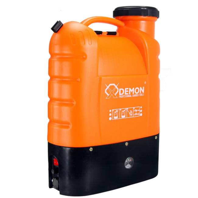 Обприскувач акумуляторний ранцевий Demon 16 л Mar-Pol M80203/n