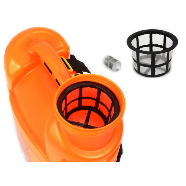 Обприскувач акумуляторний ранцевий Demon 16 л Mar-Pol M80203/n