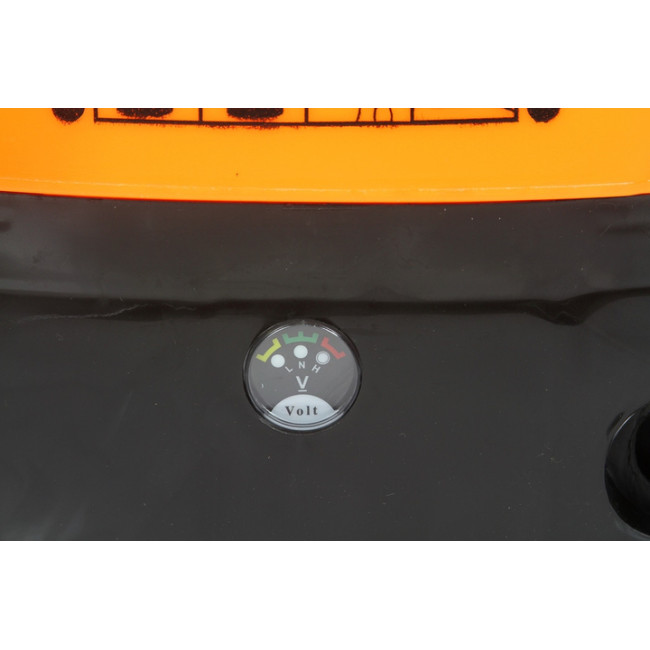 Обприскувач акумуляторний ранцевий Demon 16 л Mar-Pol M80203/n