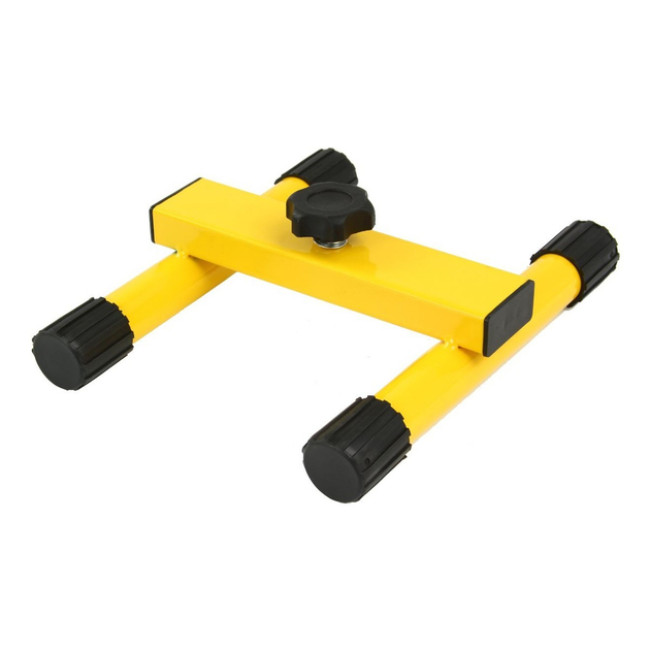 Світлодіодний прожектор Mar-Pol M82734 50Вт 6000К IP65 2400 лм Чорно-жовтий