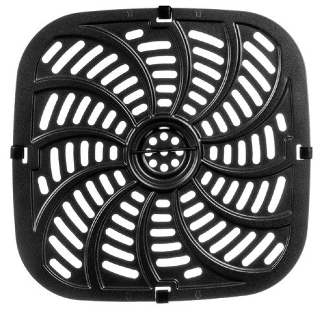 Аерофритюрниця на 8 л Руххі 25512 з антипригарним покриттям без масла + безкоштовні рецепти