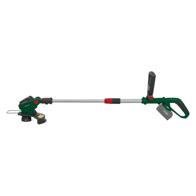 Комбінована косарка Parkside PAMT 20-Li A1 Газонокосарка Акумуляторний тример Газонокосарка 3в1