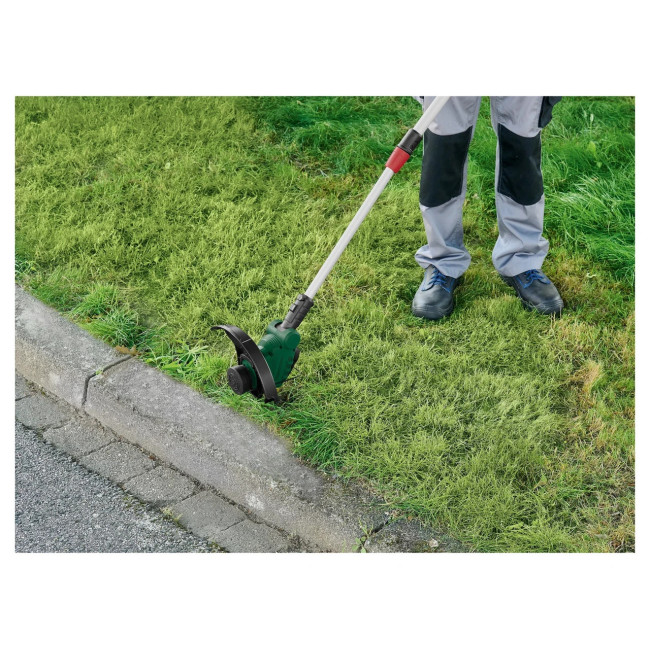 Комбінована косарка Parkside PAMT 20-Li A1 Газонокосарка Акумуляторний тример Газонокосарка 3в1