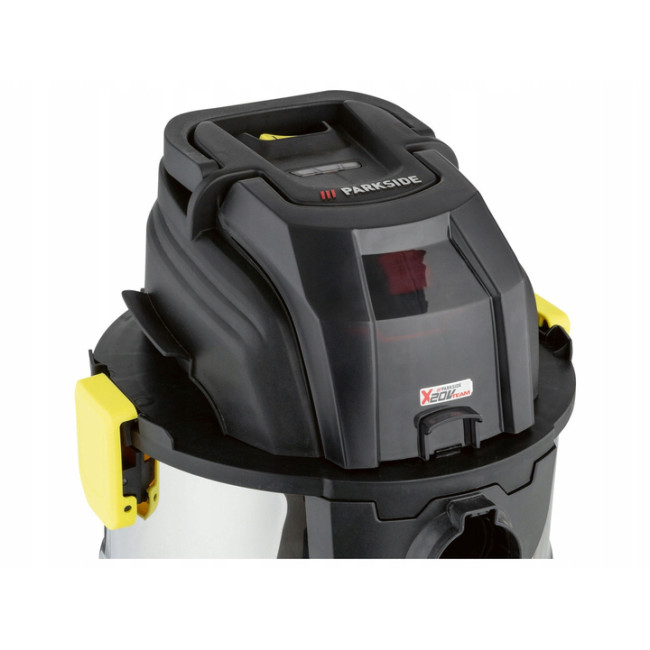 Акумуляторний пилосос сухого та вологого прибирання PARKSIDE PWDA 20-Li C3
