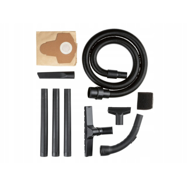 Акумуляторний пилосос сухого та вологого прибирання PARKSIDE PWDA 20-Li C3