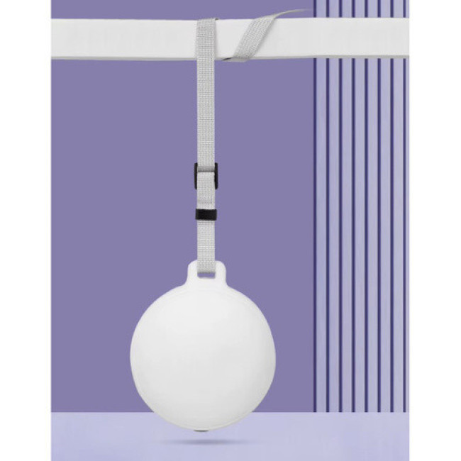 Хула-хуп з масажними накладками + утяжелитель, обруч для схуднення зі лічильником Trizand 25254 Польща