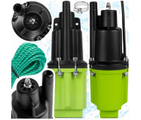 Дренажний насос для чистої води MalTec 480Вт 1080л/год (Польща)