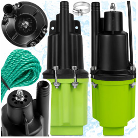 Дренажный насос для чистой воды MalTec 480Вт 1080л/ч (Польша)