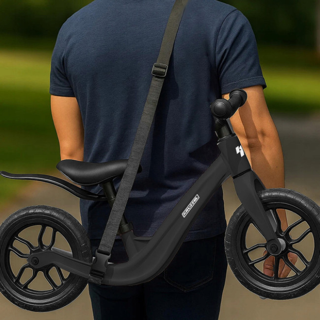 Беговел детский Kruzzel возраст 2+ диаметр колес 12