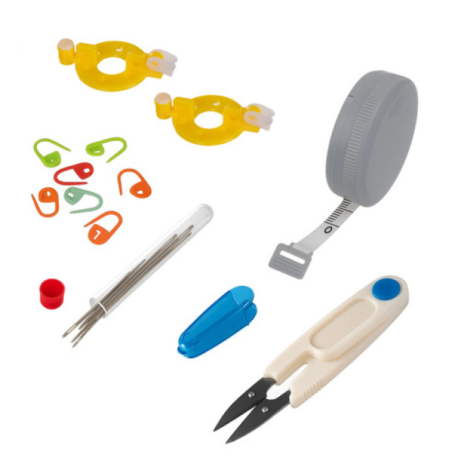 Набір для в'язання гачком из 58 предметов Maaleo 25692/n