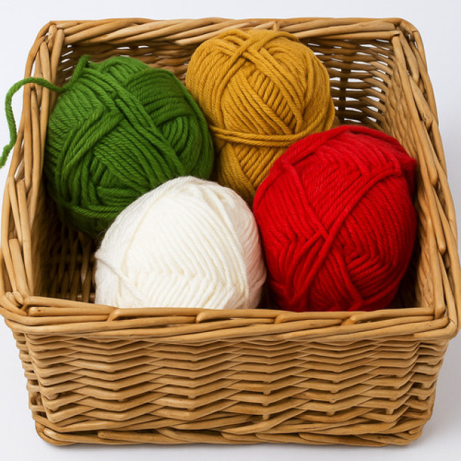 Набір для в'язання гачком из 58 предметов Maaleo 25692/n