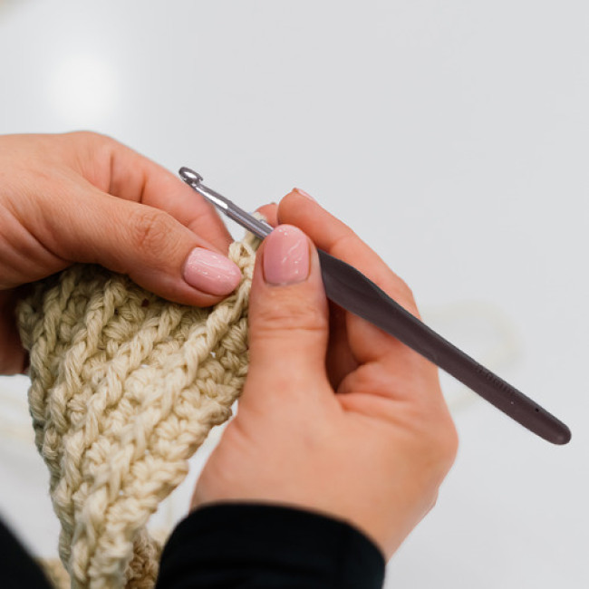 Набір для в'язання гачком из 58 предметов Maaleo 25692/n