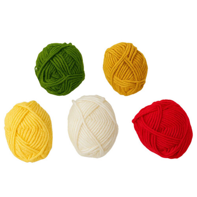 Набір для в'язання гачком из 58 предметов Maaleo 25692/n