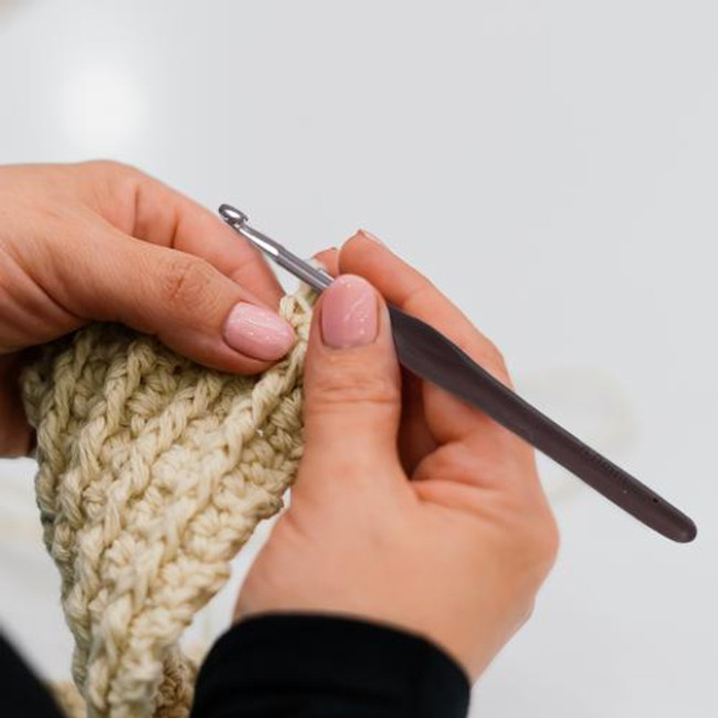 Набір для в'язання гачком 113el. Maaleo 25885/n