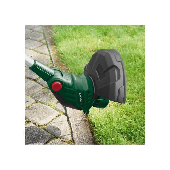 Електротример Parkside PRT 550 C6 Косилка електрична для дому Електричний тример для саду