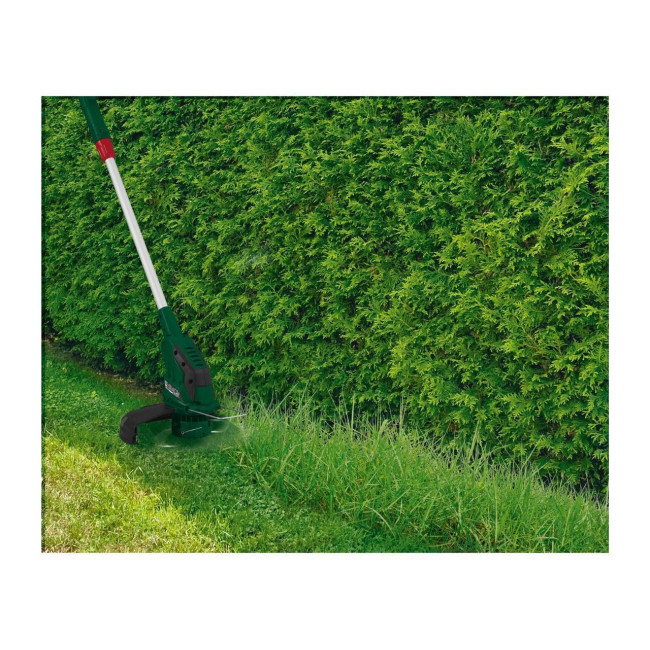 Електротример Parkside PRT 550 C6 Косилка електрична для дому Електричний тример для саду