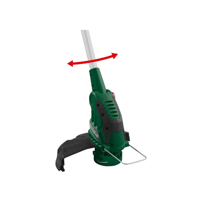 Електротример Parkside PRT 550 C6 Косилка електрична для дому Електричний тример для саду