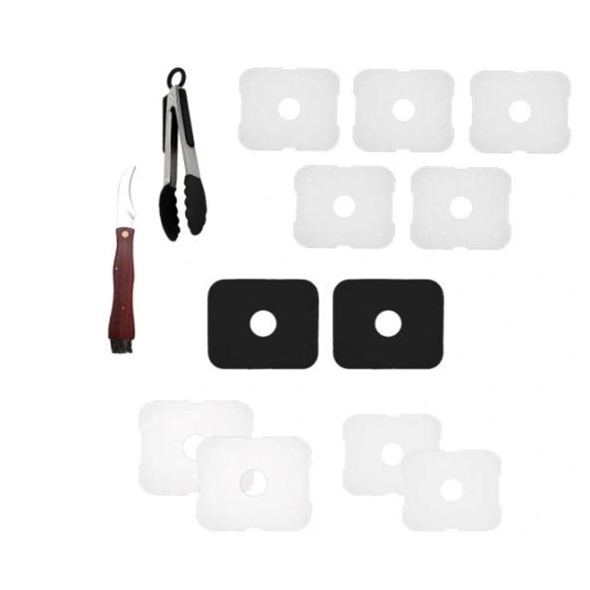 Універсальна сушка RUHHY для фруктів, ягід, зелені, грибів і овочів