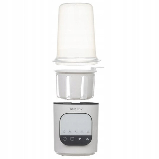 Підігрівач для пляшечок та дитячого харчування 5в1 Ruhhy (25962) 200 Вт