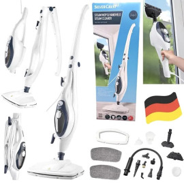 Пароочисник, парова швабра SilverCrest SDM 1500 D4 2в1