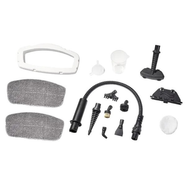 Пароочисник, парова швабра SilverCrest SDM 1500 D4 2в1